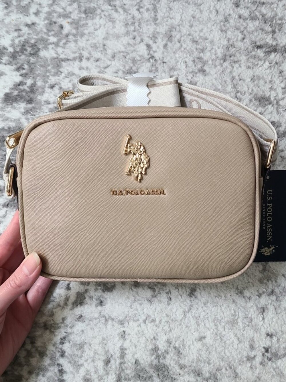 Crossbody bag
